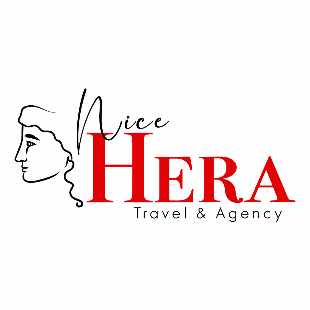 Nice Hera Travel logosu